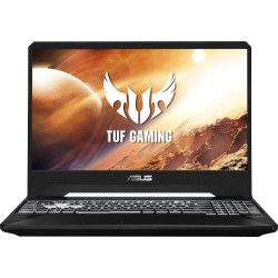 Laptop ASUS TUF Gaming FX505GT-BQ018 (FX505GT-BQ018) Core i5-9300H | LCD: 15,6" FHD IPS | NVIDIA GTX 1650 GDDR5 4GB | RAM: 8GB | SSD: 512GB PCIe | No OS'