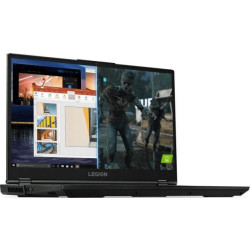 Laptop Lenovo Legion 5-15ARH (82B500A9PB) AMD Ryzen 7 4800H | LCD: 15.6" FHD WVA Antiglare, 120Hz | NVIDIA GTX 1650 4GB | RAM: 8GB | SSD: 256GB PCIe | Windows 10 64bit'