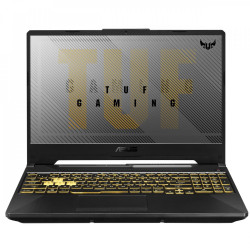 Laptop Asus TUF Gaming A15 R9 4900H | 15,6" FHD | 16GB | 1TB SSD | RTX2060 | NoOS (FA506IV-AL038)'