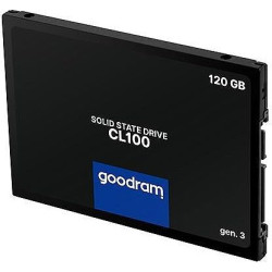 Dysk twardy GOODRAM CL100 Gen.3 120GB (SSDPR-CL100-120-G3)'
