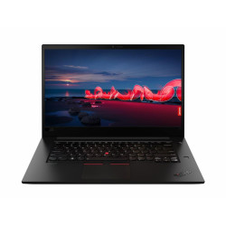Laptop Lenovo ThinkPad X1 Extreme G3 15,6"FHD i7-10750H 16GB 512GB NVIDIA GTX 1650 Windows 10 Pro (20TK000JPB)'