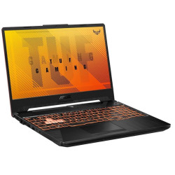 Laptop ASUS TUF Gaming FA506IV-AL043T (FA506IV-AL043T) AMD Ryzen 7 4800H | LCD: 15,6" FHD IPS 144Hz | NVIDIA RTX 2060 6GB | RAM: 16GB 3200MHz | SSD M.2: 512GB PCIE | Win 10 Home'