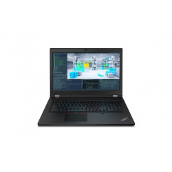 Laptop Lenovo ThinkPad P17 20SN002SPB i7-10750H/17,3FHD/16GB/512SSD/Quadro T1000/W10P'