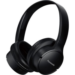Słuchawki - Panasonic RB-HF520 Czarne (RB-HF520BE-K)'
