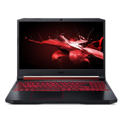 Laptop Acer Nitro 5 (NH.Q6ZEP.006) (NH.Q6ZEP.006) Ryzen 5 3550H | LCD: 15.6" FHD IPS | Nvidia GTX1650 4GB | RAM: 8GB | SSD: 512GB PCIe M.2 | No OS'