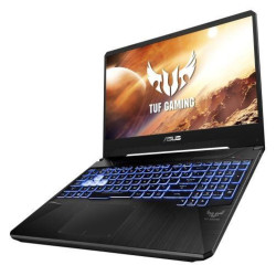 Laptop ASUS TUF Gaming FX505DV-HN242T (FX505DV-HN242T) AMD Ryzen 7 3750H | LCD: 15,6" FHD IPS 144Hz | NVIDIA RTX 2060 6GB | RAM: 16GB | SSD M.2: 512GB PCIe | Windows 10 Home'