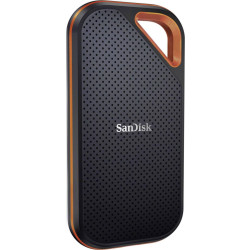 Dysk twardy SanDisk Extreme PRO Portable SSD 2TB (SDSSDE80-2T00-G25)'
