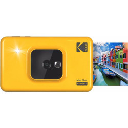 Aparat cyfrowy Kodak Mini shot Combo 2 żółty (113810)'