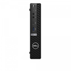 Komputer Dell OptiPlex 7080 MFF i5-10500T | 8GB | 256GB SSD | Int | Windows 10 Pro (N007O7080MFF)'
