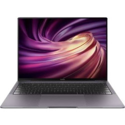 Laptop Huawei MateBook X Pro 2020 Szary (53010VVN) Core i7-10510U | LCD: 13.9" Touch | RAM: 16GB | NVIDIA MX250 | SSD: 1TB | Win 10 Pro'