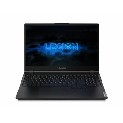 Laptop Lenovo Legion 5 15ARH05 Ryzen 7 4800H | 15,6" FHD144Hz | 8GB | 512GB SSD | GTX1650Ti | NoOS (82B500HXPB)'