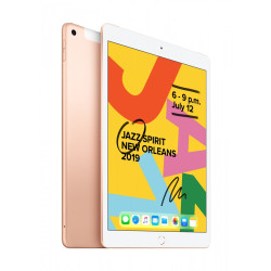 Tablet Apple iPad 10.2" 128GB LTE Gold (MW6G2FD/A)'