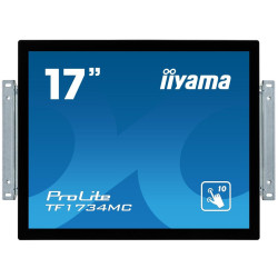 Monitor z dotykowym ekranem IIYAMA ProLite (TF1734MC-B6X)'