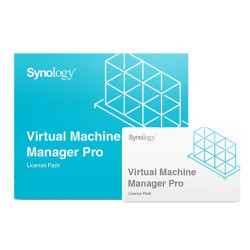 Licencja Synology Virtual Machine Manager Pro - 7 Hostów 1 Rok - (VMMPRO-7NODE-S1Y)'