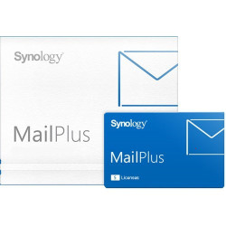 Licencja Synology MailPlus 5 kont - (MailPlus 5 Licenses)'