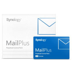 Licencja Synology MailPlus 20 kont - (MailPlus 20 Licenses)'