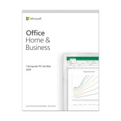 Office Home Android Business 2019 PL (T5D-03319)'