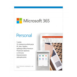 Microsoft 365 Personal PL (QQ2-01000)'