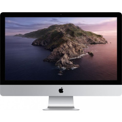 Apple iMac 27 with Retina 5K display: 3.6GHz 10-core 10th i9/8GB 2666MHz/Radeon Pro 5700 with 8GB of GDDR6 /512GB SSD MXWV2ZE/A/P1/G1'