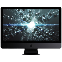 Apple iMac Pro 27 Retina. 8-core Xeon W 3.2GHz/32GB/1TB/Radeon Pro Vega 56 8GB HBM2'