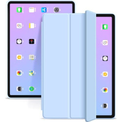 Tech-Protect Smartcase iPad Air 4 2020 sky blue (0795787714959)'