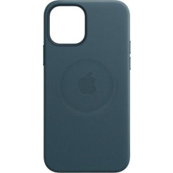 Apple iPhone 12 mini Leather Case with MagSafe baltic blue (MHK83ZM/A)'