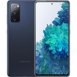 Smartfon Samsung Galaxy S20 FE 5G 128GB Dual SIM niebieski (G781) (SM-G781BZBDEUE) 6.5"| Snapdragon 865 | 6/128GB | 5G | 3+1 Kamera | 12+12+8MP | Android 10'