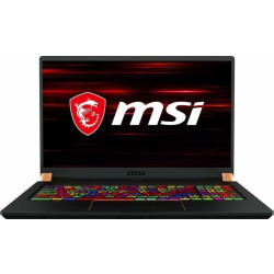 Laptop MSI GS75 Stealth 10SGS-017PL (GS75 10SGS-017PL) Core i9-10980HK | LCD: 17.3"FHD 300Hz | Nvidia RTX 2080 Super Max-Q 8GB | RAM: 32GB | SSD: 2TB NVMe PCIe | Windows 10 Pro'