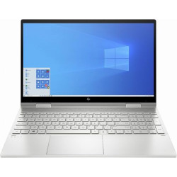 Laptop HP ENVY x360 Convert 15-ed0001nw (3A781EA) Srebrna (3A781EA) Core i5-10210U | LCD: 15.6"FHD IPS Touch | NVIDIA MX330 4GB | RAM: 8GB | SSD: 256GB PCIE | Windows 10 64bit'