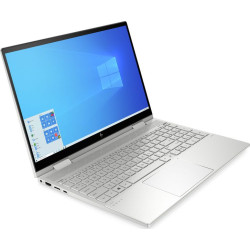 Laptop HP ENVY x360 Convert 15-ed0004nw (155M3EA) Srebrna (155M3EA) Core i7-1065G7 | LCD: 15.6"FHD IPS Touch | RAM: 16GB | SSD: 512GB PCIE | Windows 10 64bit'