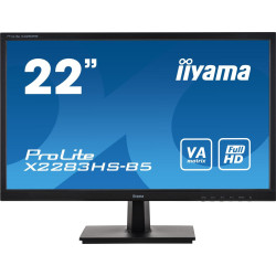 Monitor IIYAMA ProLite (X2283HS-B5)'