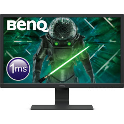 Monitor BenQ GL2480E (GL2480E) 24"| TN |1920 x 1080 | 1ms | 75Hz | 1x HDMI, 1xaudio-out, 1xD-Sub, 1xDVI | VESA 100 x 100'