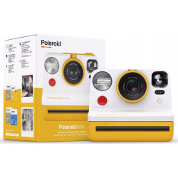 Aparat cyfrowy Polaroid NOW żółty (113737)'
