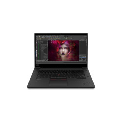 Laptop Lenovo ThinkPad P1 Gen 3 15,6"UHD i9-10885H 32GB 1000GB NVIDIA Quadro T2000 Windows 10 Pro (20TH0019PB)'