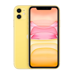 Apple iPhone 11 64GB Yellow'
