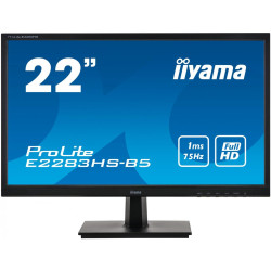 Monitor IIYAMA ProLite (E2283HS-B5)'