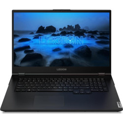 Laptop Lenovo Legion 5-17IMH (81Y80081PB) (81Y80081PB) Core i7-10750H | LCD: 17.3"FHD WVA Antiglare, 144Hz | NVIDIA GTX 1660 Ti 6GB | RAM: 16GB | SSD: 512GB PCIe | no Os'