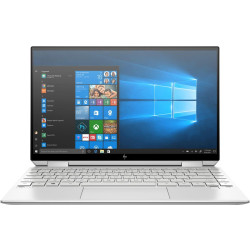 Laptop HP Spectre x360 13-aw0029nw (155T6EA) Srebrna (155T6EA) Core i7-1065G7 | LCD: 13.3" UHD IPS Touch | RAM: 16GB | SSD: 1TB PCIE | Windows 10 64bit'