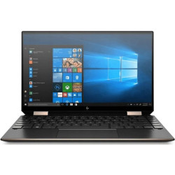 Laptop HP Spectre x360 13-aw0028nw (155J3EA) Czarna (155J3EA) Core i7-1065G7 | LCD: 13.3"UHD IPS Touch | RAM: 16GB | SSD: 1TB PCIE | Windows 10 64bit'