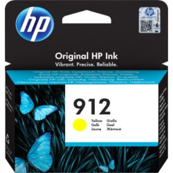 Toner - HP 912 żółty 3YL79AE Instant Ink'