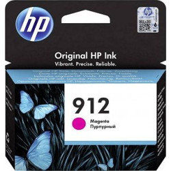 Toner - HP 912 purpurowy 3YL78AE Instant Ink'