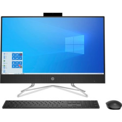 Komputer HP All-in-One 24-df0049nw (2L8Q2EA) (2L8Q2EA) AMD Athlon Silver 3150U | LCD: 23.8'' FHD non-touch | RAM: 4GB | SSD: 256GB M.2 PCIe | Windows 10 64bit'