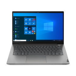 Laptop Lenovo ThinkBook 14 G2 AMD Ryzen 5 4500U | 14"FHD | 8GB | 256GB SSD | Int | Windows 10 Pro (20VF0009PB)'