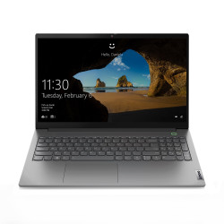 Laptop Lenovo ThinkBook 15-ARE G2 (20VG0008PB) (20VG0008PB) AMD Ryzen 7 4700U | LCD: 15.6"FHD IPS Antiglare | RAM: 16GB | SSD: 512GB PCIe | Windows 10 Pro 64bit'