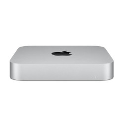 Mac mini: Apple M1 chip with 8‑core CPU and 8‑core GPU, 8GB/512GB SSD'