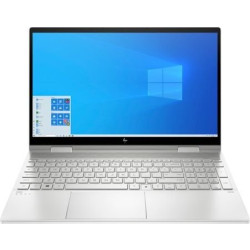  Laptop HP ENVY x360 Convert 15-ed0003nw (21B73EA) Srebrna (21B73EA) Core i5-1035G1 | LCD: 15.6" FHD IPS Touch | RAM: 8GB | SSD: 512GB PCIE | Windows 10 64bit'