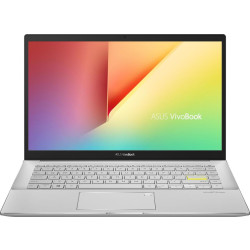  Laptop ASUS VivoBook S433EA-EB033T Biały (90NB0RL3-M01880) Core i5-1135G7 | LCD: 14" FHD IPS | RAM: 8GB | SSD: M.2 512GB PCIe | Windows 10 Home'
