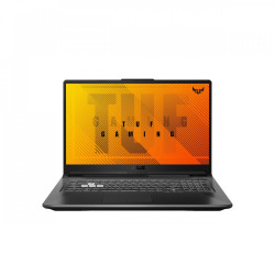Laptop Asus TUF Gaming F17 i5-10300H | 17,3"FHD 120Hz | 8GB | 512GB SSD | GTX1650Ti | Windows 10 (FX706LI-H7036T)'