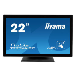 Monitor z dotykowym ekranem IIYAMA ProLite (T2234MSC-B6X)'
