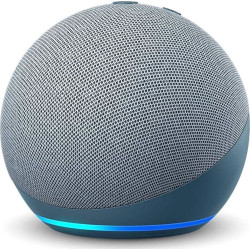 Głośnik Amazon Echo Dot 4 Twilight Blue (B084J4MZK8)'